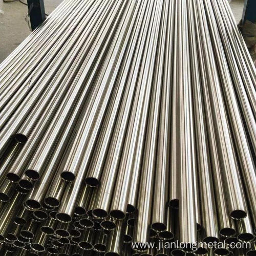 ASTM A312 Stainless Steel Capillary Tube